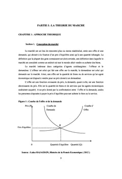 La concurrence pure et parfaite dans le cadre des marchés publics