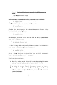 La concurrence pure et parfaite dans le cadre des marchés publics