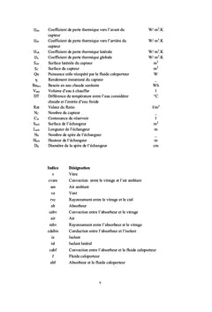 Chauffe-eau solaire A thermosiphon A capteur plan vitre