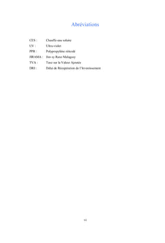 Chauffe-eau solaire A thermosiphon A capteur plan vitre