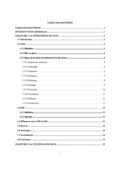 Application pour la dematerialisation des documents d'identite