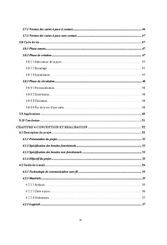 Application pour la dematerialisation des documents d'identite
