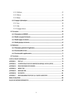 Application pour la dematerialisation des documents d'identite