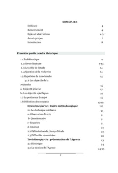 La communication dans la diffusion des informations meteorologiques