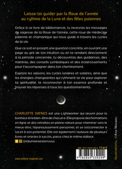 Sagesse de la roue de l'année - Livre oracle