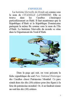 8eme Merveille du monde : BIeNVeNUe A MILOT (HAÏTI)