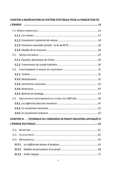 Hydrolienne à Madagascar