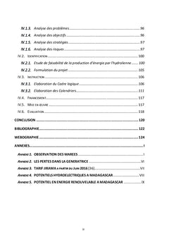 Hydrolienne à Madagascar