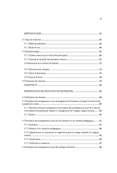 Enseignement de l'anglais en Mauricie (Quebec)