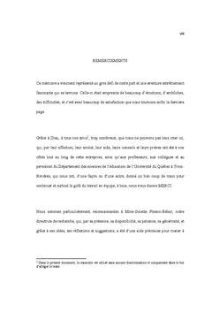 Enseignement de l'anglais en Mauricie (Quebec)