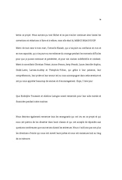 Enseignement de l'anglais en Mauricie (Quebec)