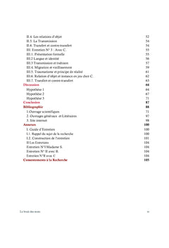Le Bruit des Mots