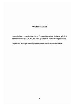 Développement durable et gestion optimale des ressources forestières