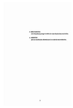 Développement durable et gestion optimale des ressources forestières