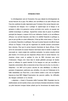 L'evolution du secteur bancaire Turc