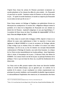 Le principe de précaution en Droit International de l'environnement