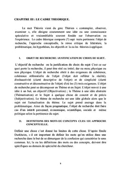 Les chemins de la recheche scientifique