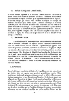 Les chemins de la recheche scientifique