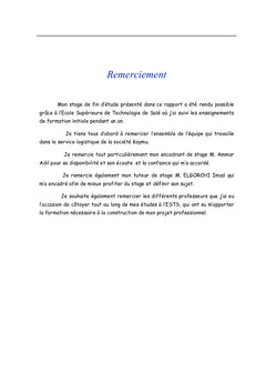 Logistique inverse: Minimisation des retours et réorganisation du service