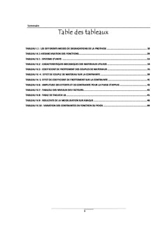 Etude de la prothese total de la hanche