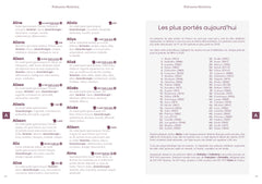 L'officiel des prénoms 2026