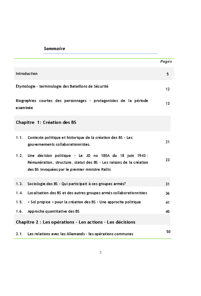 Les bataillons de sécurité en Grèce 1943 - 1944