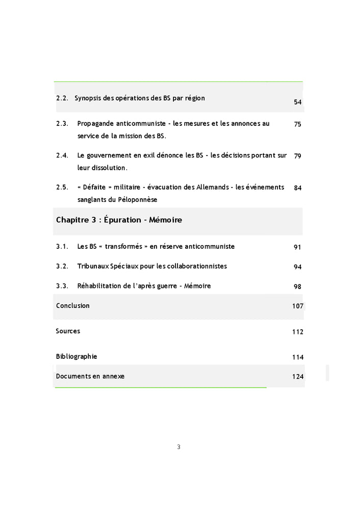 Les bataillons de sécurité en Grèce 1943 - 1944
