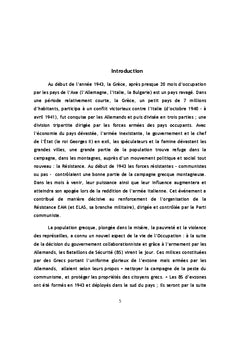 Les bataillons de sécurité en Grèce 1943 - 1944