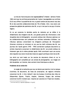 Les bataillons de sécurité en Grèce 1943 - 1944