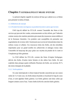 Valeur socioculturelles et commerciales des produits artisanaux