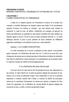 Gouvernance hydrorizicole du périmètre irrigué de Lagdo (Cameroun)