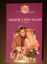 Meurtre à Eden Island