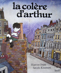 Colere d'arthur (la)