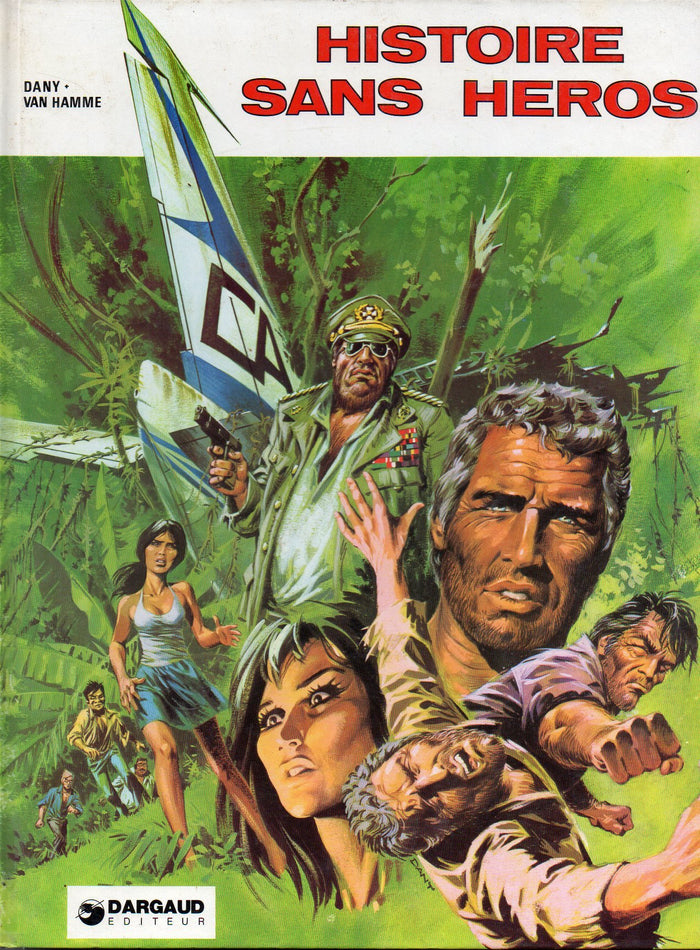 Histoire sans héros