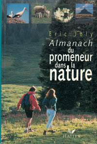Almanach du promeneur dans la nature