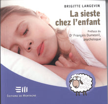 La sieste chez l'enfant