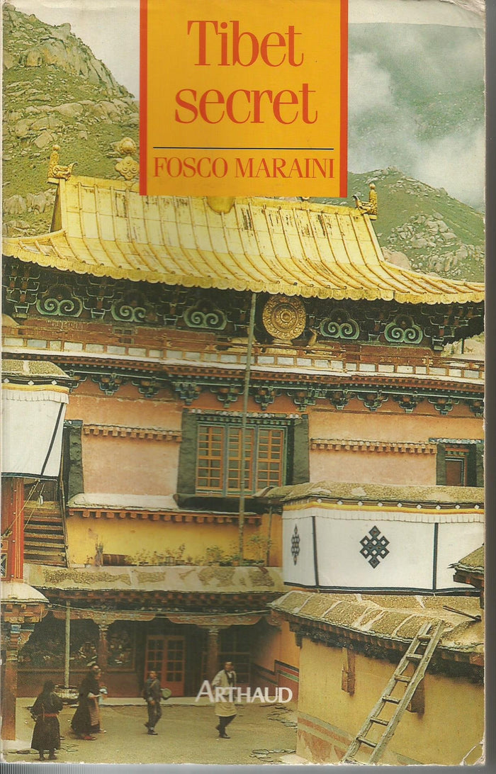 Tibet secret