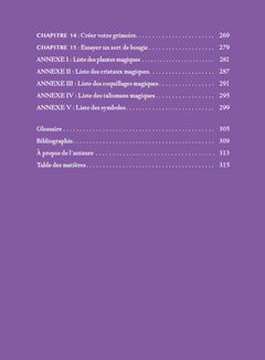 Mes rituels magiques avec des bougies