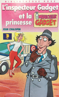 L'inspecteur Gadget et la princesse
