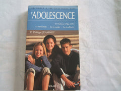 Réponses a 100 questions sur l'adolescence