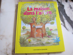 La Maison dans l'arbre