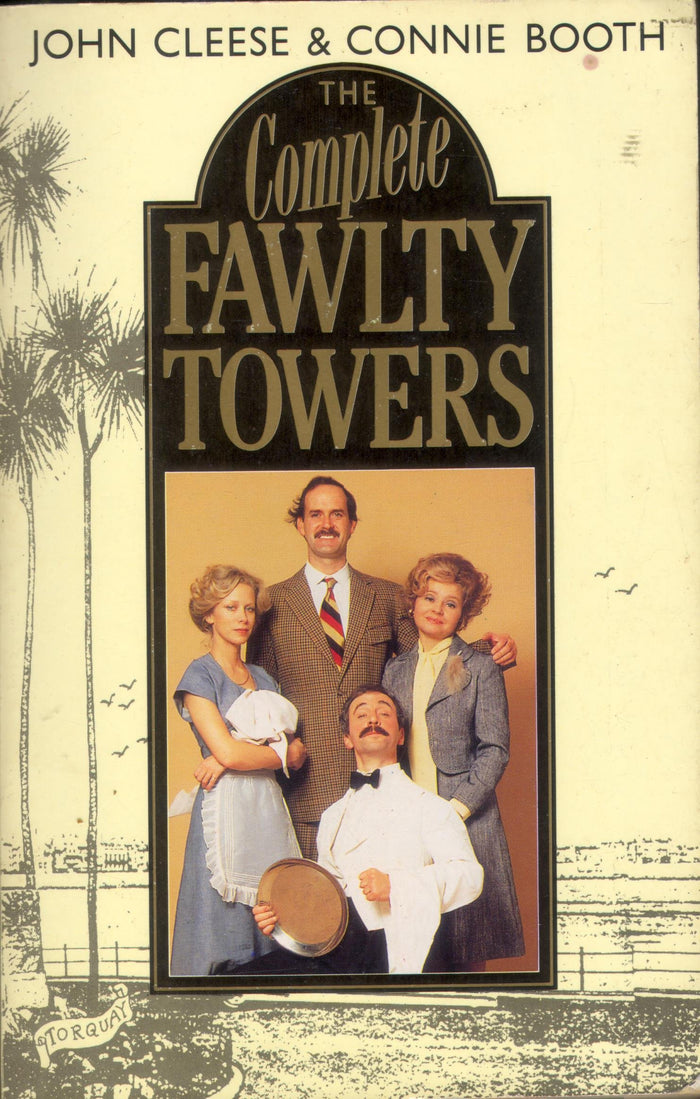 The Complete Fawlty Towers