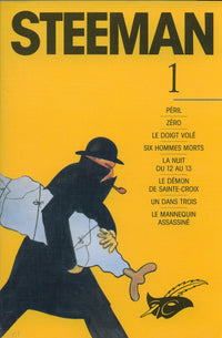Steeman: Tome 1
