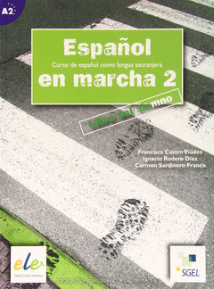 Español en marcha 2 alumno.: A2 sin cd