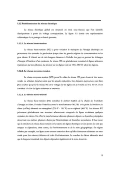 Etude analytique et experimentale du reseau PLC