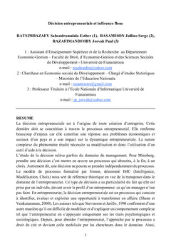Sig éducation, un outil de planification pour le système éducatif