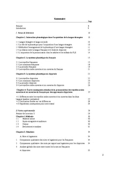 Les voyelles / /, / /, /oe/, /a/ chez les apprenants chypriotes du FLE