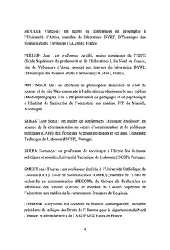Eduquer aux médias en Europe