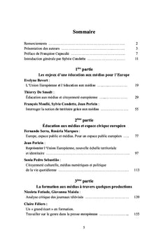 Eduquer aux médias en Europe