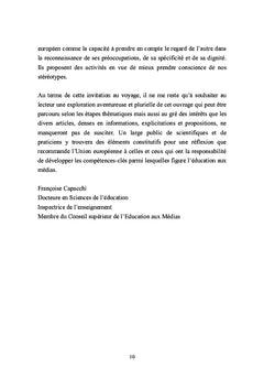 Eduquer aux médias en Europe